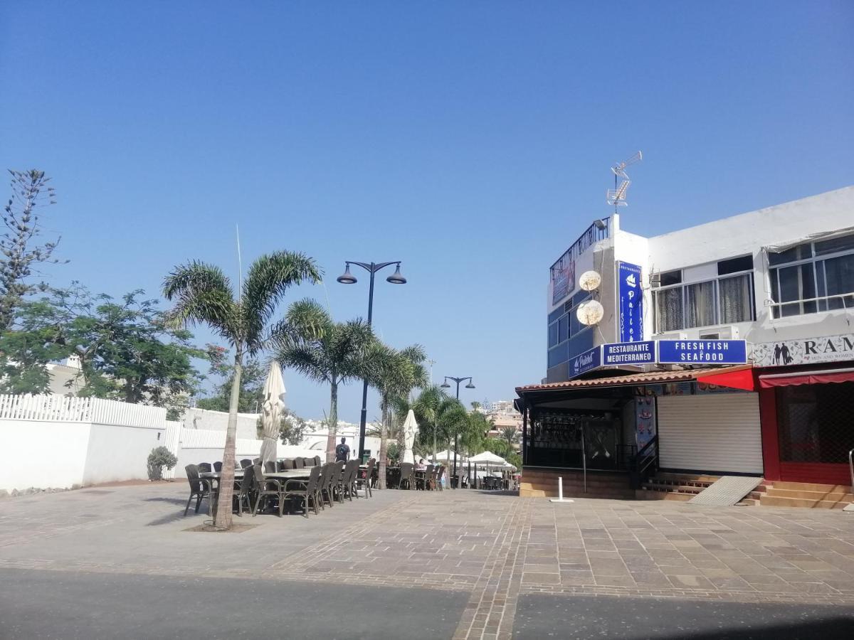 Apartment El Carmen In Los Cristianos ロスクリスティアーノス エクステリア 写真