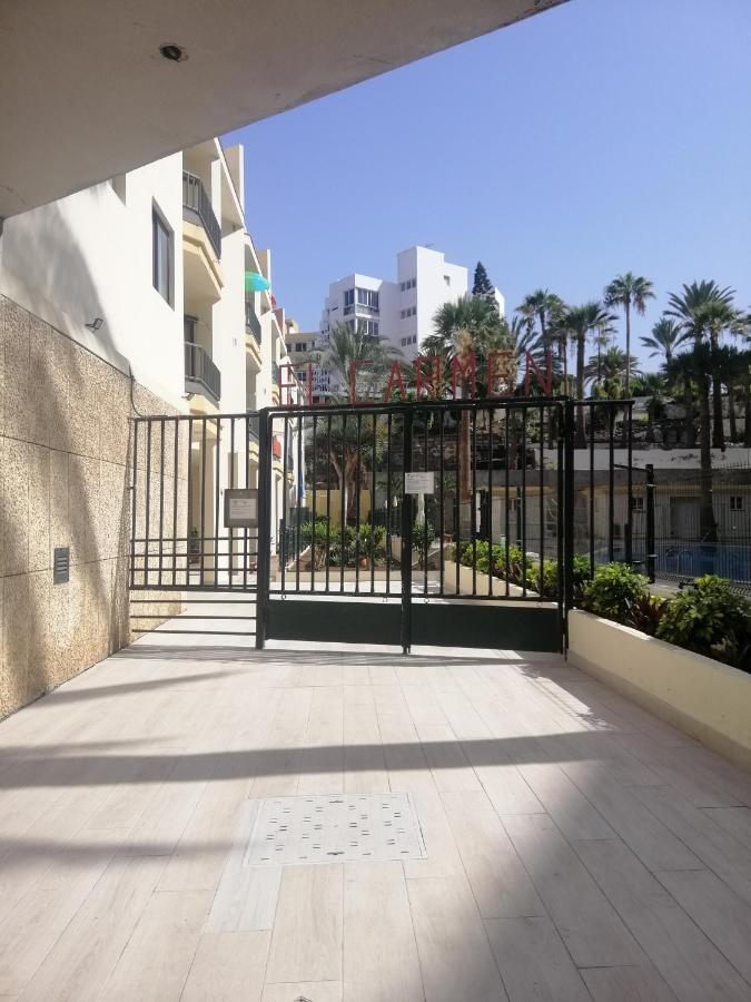 Apartment El Carmen In Los Cristianos ロスクリスティアーノス エクステリア 写真