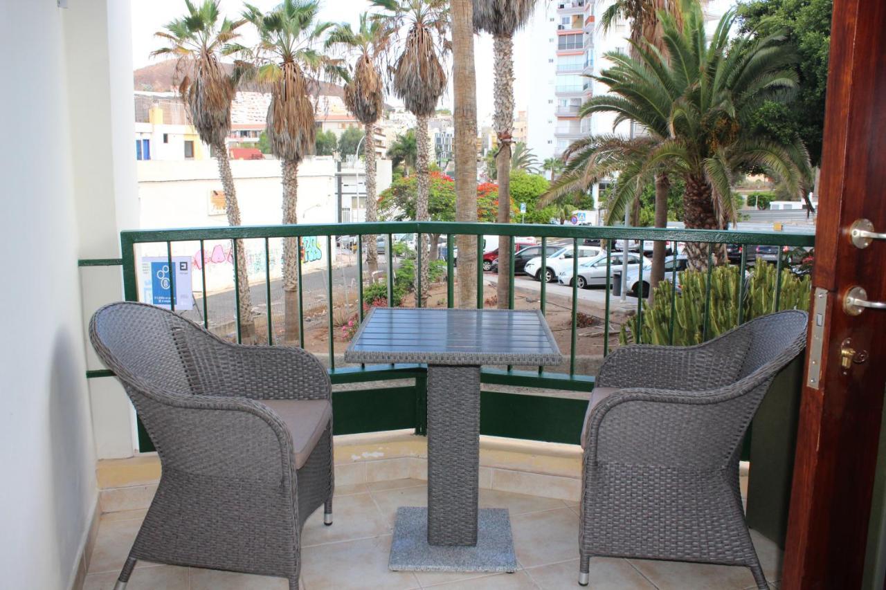 Apartment El Carmen In Los Cristianos ロスクリスティアーノス エクステリア 写真