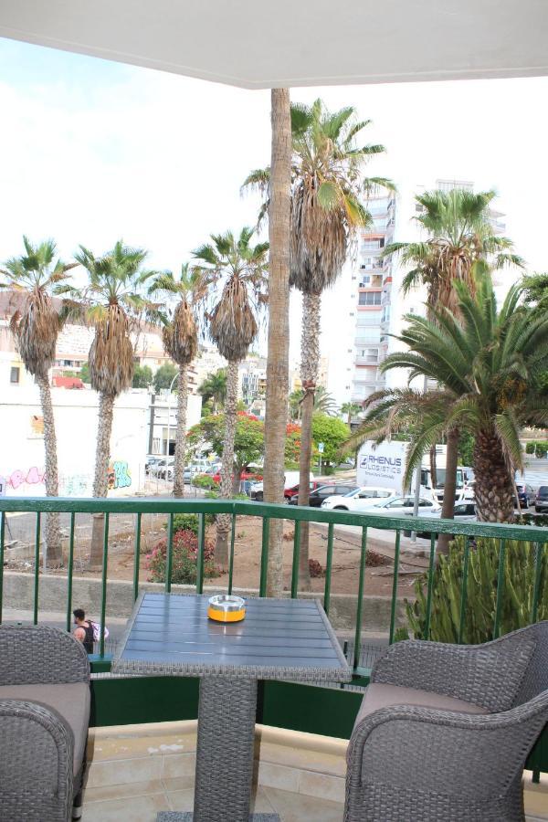 Apartment El Carmen In Los Cristianos ロスクリスティアーノス エクステリア 写真