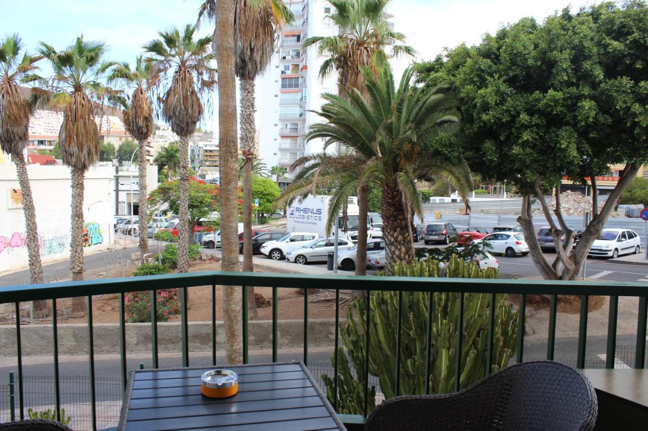 Apartment El Carmen In Los Cristianos ロスクリスティアーノス エクステリア 写真