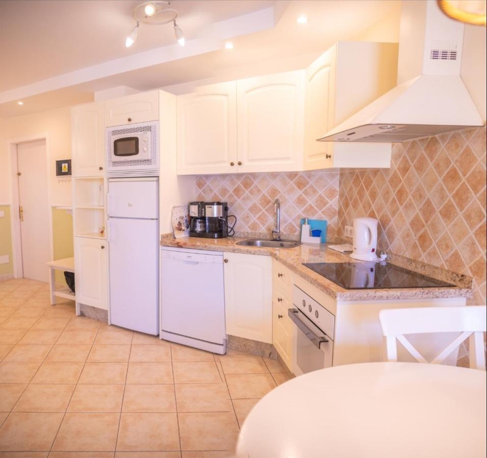 Apartment El Carmen In Los Cristianos ロスクリスティアーノス エクステリア 写真