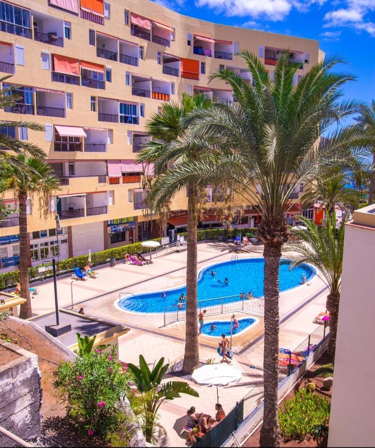 Apartment El Carmen In Los Cristianos ロスクリスティアーノス エクステリア 写真